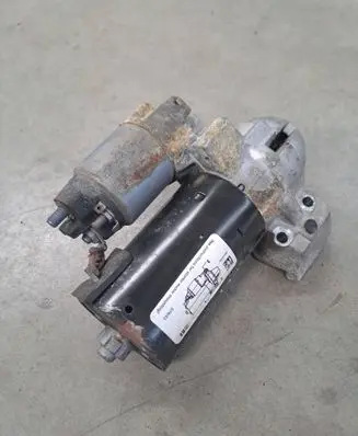 BMW 7 F01 F02 F03 F04 Starter motor 0001148509 20140413
