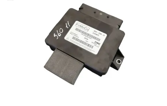 Volvo S60 Hand brake control module 6G912598CE 31334872 A2C53296349