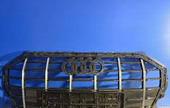 Audi Q5 SQ5 Front bumper upper radiator grill 80A853651