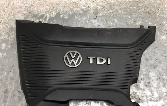 Volkswagen Multivan T6 Engine cover (trim) 7E0801557BILI 7E0801557