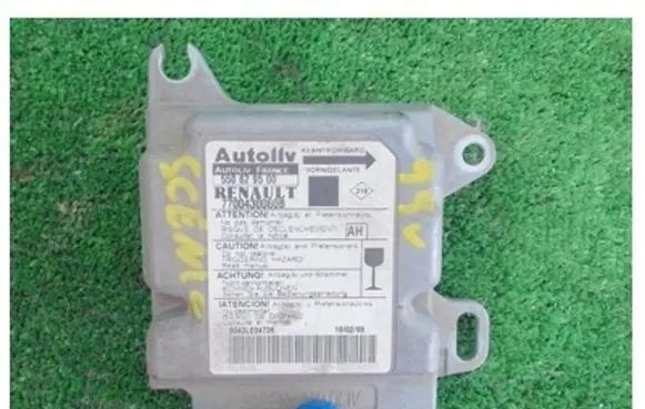 Renault Scenic I Other control units/modules 7700430060B