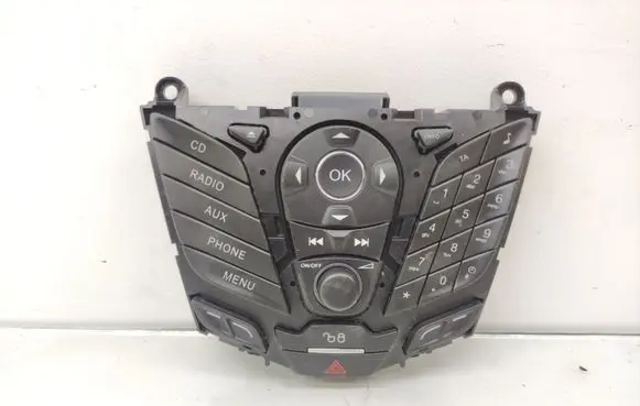 Ford Focus Head unit multimedia control BM5T18K811BA