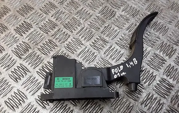 Volkswagen Polo III 6N 6N2 6NF Accelerator throttle pedal 6n1721503e 0280752207