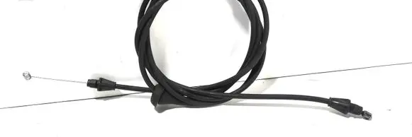 Jeep Patriot Engine bonnet/hood lock release cable 