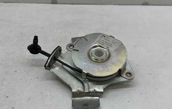 Peugeot 3008 I Tailgate check strap stopper 9683313980