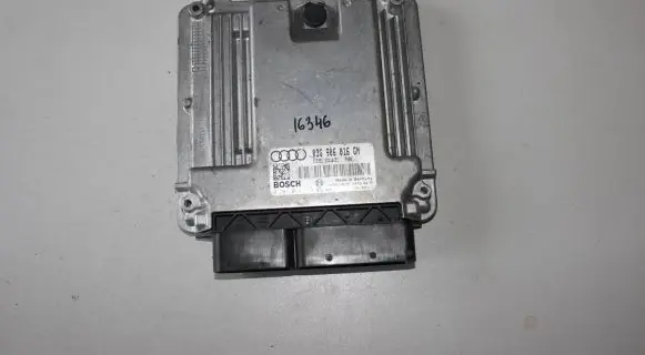 Audi A6 S6 C7 4G Engine control unit/module 03G906016GN 1039S10575 0281012113