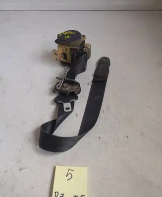 Peugeot 307 Front seatbelt 387294
