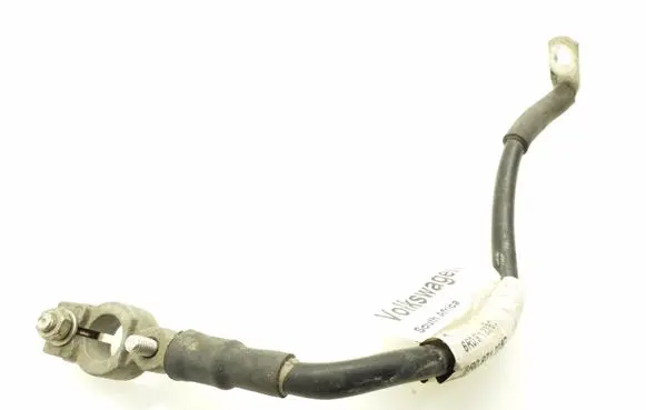 Volkswagen Polo V 6R Negative earth cable (battery) 6R0971235C