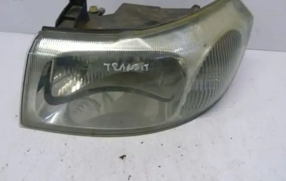 Ford Transit Headlight/headlamp