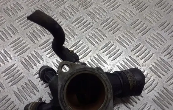 Opel Astra H Thermostat housing 
