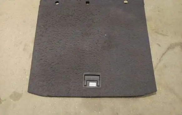 KIA Sorento Trunk/boot mat liner