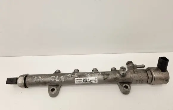 Mercedes-Benz CLA C117 X117 W117 Fuel main line pipe A6510700495 R9144Z240A 12092820772031