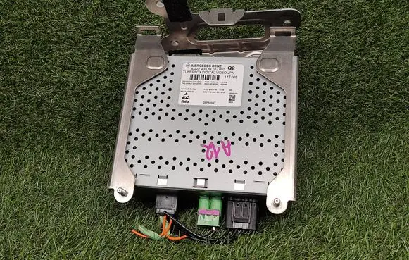 Mercedes-Benz GLC X253 C253 Radio/CD/DVD/GPS head unit A2229003910 A2228202789 A2229026909