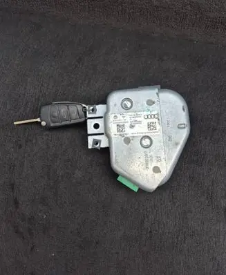 Audi A6 S6 C6 4F Steering wheel lock 4F0905852C 4F0910852A 4F0837220R
