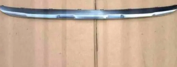 KIA Xceed Front bumper splitter molding 86577J7CA0