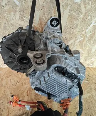 Tesla Model S Electric car motor 103500000J T18G1407674