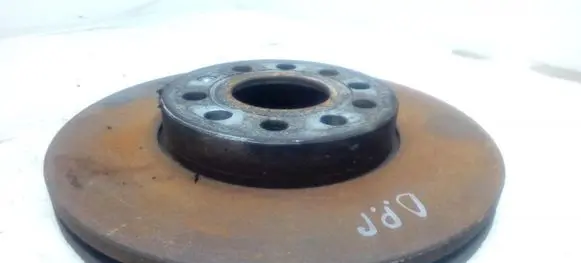 Seat Altea XL Front brake disc