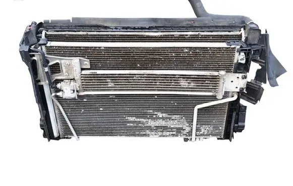 Mercedes-Benz GLK (X204) Radiator set A0005010765 20260326HCR1114 2045001201