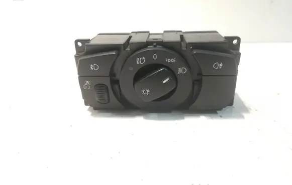 BMW 5 E60 E61 Light switch 6953735 33290403