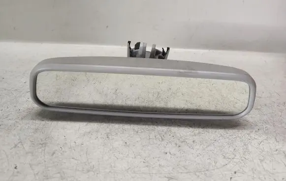 Audi A6 S6 C6 4F Rear view mirror (interior)