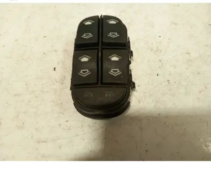 Ford Focus Electric window control switch 98AB14A132DE LK03162252