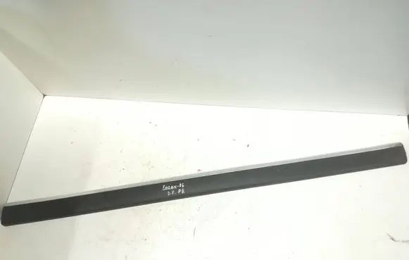 Volkswagen Sharan Front door trim (molding) 
