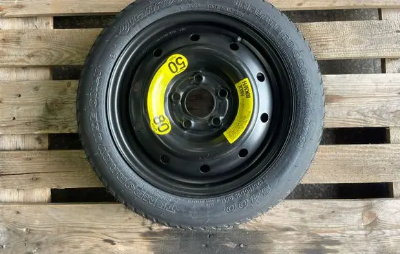 KIA Soul R15 spare wheel 529102K90