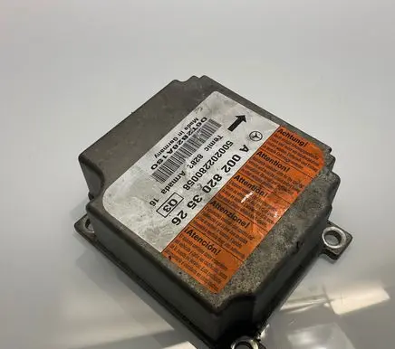 Airbag control unit/module