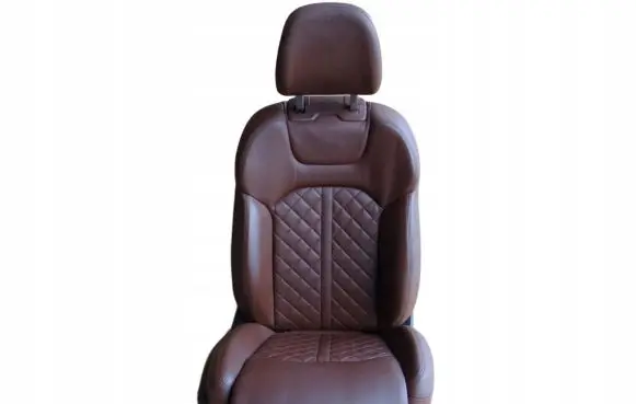 Front passenger seat