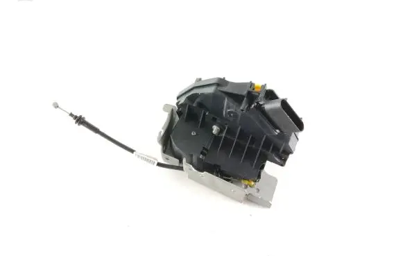 Loading door lock