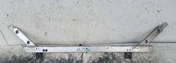 Top upper radiator support slam panel