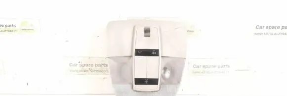 Mercedes-Benz A W169 Front seat light 1698200001 A1698200001