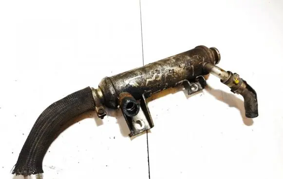 Opel Zafira B EGR valve cooler 55202430