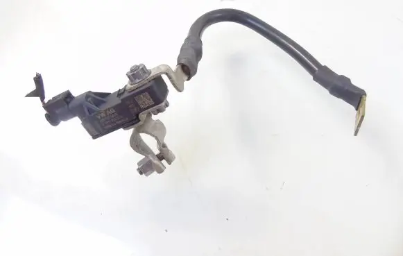 Negative earth cable (battery)
