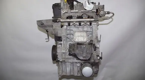 Skoda Fabia Mk3 (NJ) Engine DKL 1.0