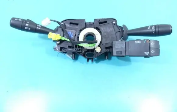 Dacia Logan II Headlight wiper switch 255676020R IMPRK1250772