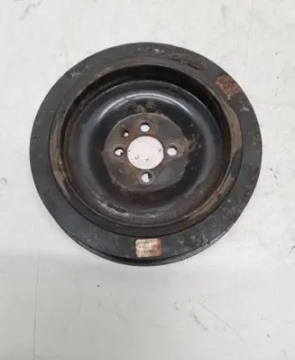 Opel Insignia A Crankshaft pulley 722554909