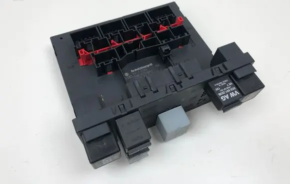 Volkswagen PASSAT B6 Comfort/convenience module 3C8937049AA