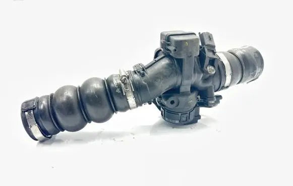 Peugeot 308 Throttle valve 9660030480