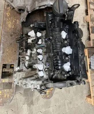 Mini Clubman F54 Engine B37C15A