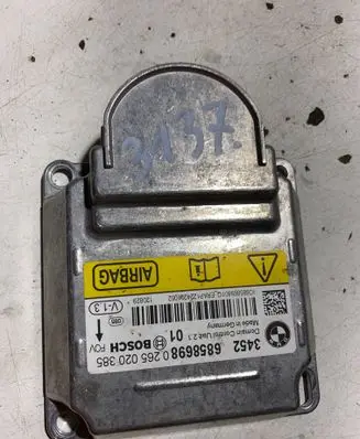 Airbag control unit/module