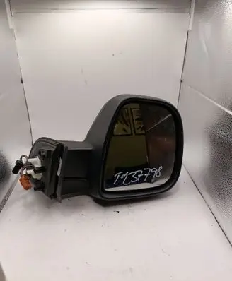 Citroen Berlingo Front door electric wing mirror 232673076