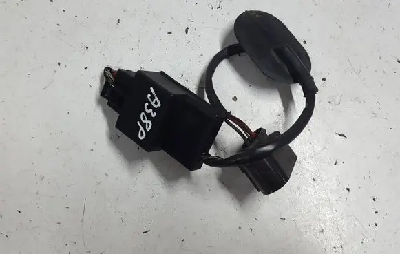 Audi A3 S3 8P Fuel injection pump control unit/module 1K0906093EXAUTOPX 1K0906093E