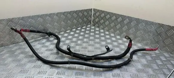 BMW 5 F10 F11 Negative earth cable (battery) 6453925070802 64539250708