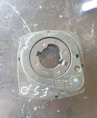 Renault Espace - Grand espace IV Airbag slip ring squib (SRS ring) 82001260781 203517