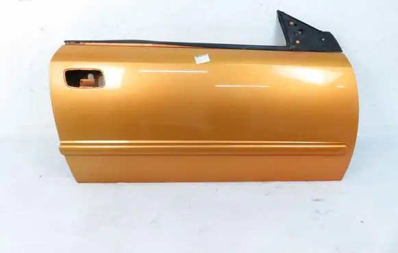 Opel Astra G Door (2 Door Coupe) 