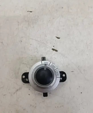 Peugeot 4007 Differential lock switch 