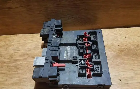 Comfort/convenience module