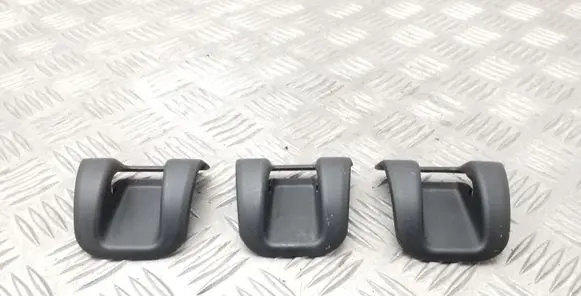 Audi A3 S3 8P ISOFIX cover 8P0887233