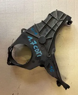 Opel Astra H Timing belt guard (cover) 897327430